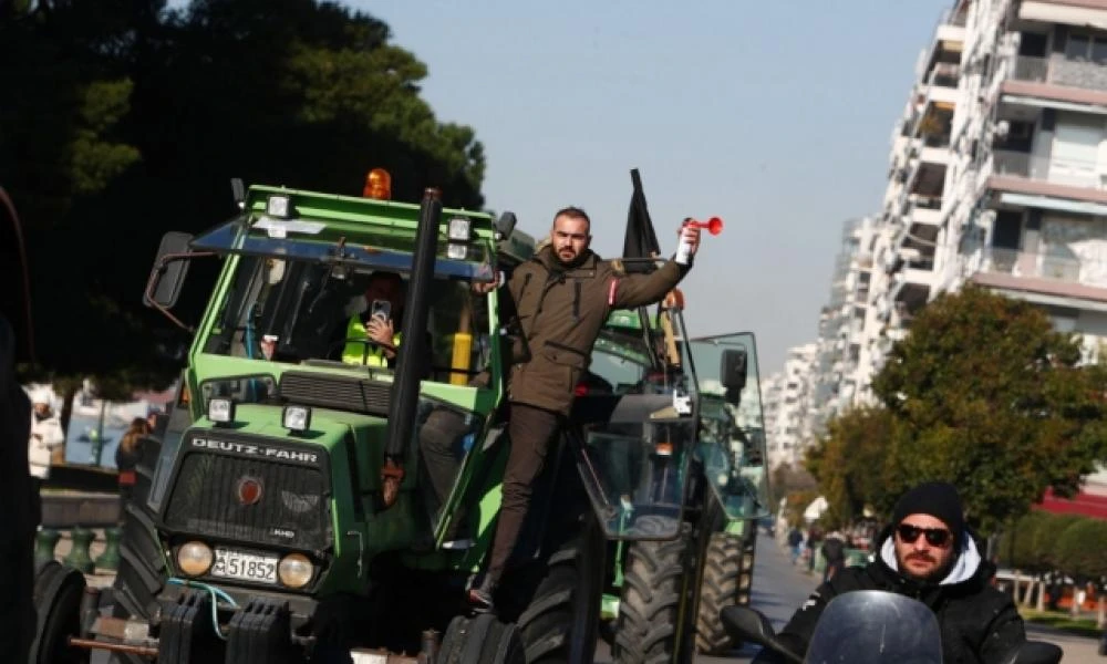 Αγρότες: Ετοιμάζονται για το ραντεβού με τον Μητσοτάκη την Τρίτη-Ποιοι θα μετέχουν και ποια τα αιτήματά τους